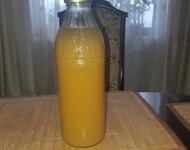 состав -тыква-морковь-сахар