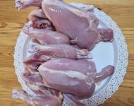Бройлер домашний, без кожи, охлажденный, 1,4кг
