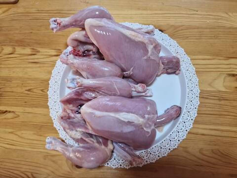 Бройлер домашний, без кожи, охлажденный, 1,4кг
